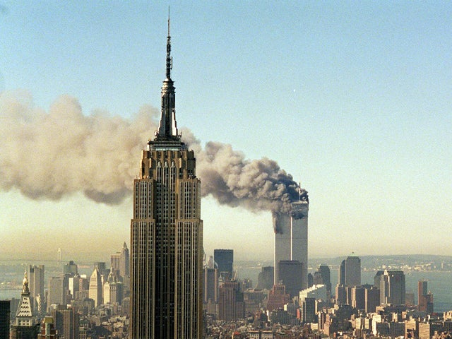 9/11: Then and now
