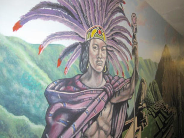 10/10 Arts &amp; Culture - SOJO - Mayan Chief 