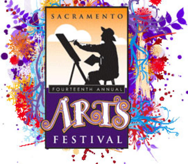 10/31 Arts &amp; Culture - Sac Arts Festival - Logo 