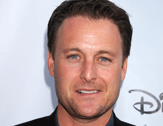 Chris Harrison arrives at the Disney ABC Television Group cocktail reception Aug. 8, 2009, in Pasadena, Calif.