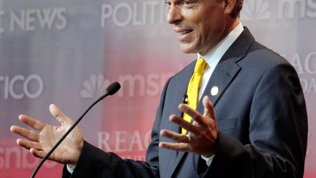 Jon Huntsman, GOP debate 