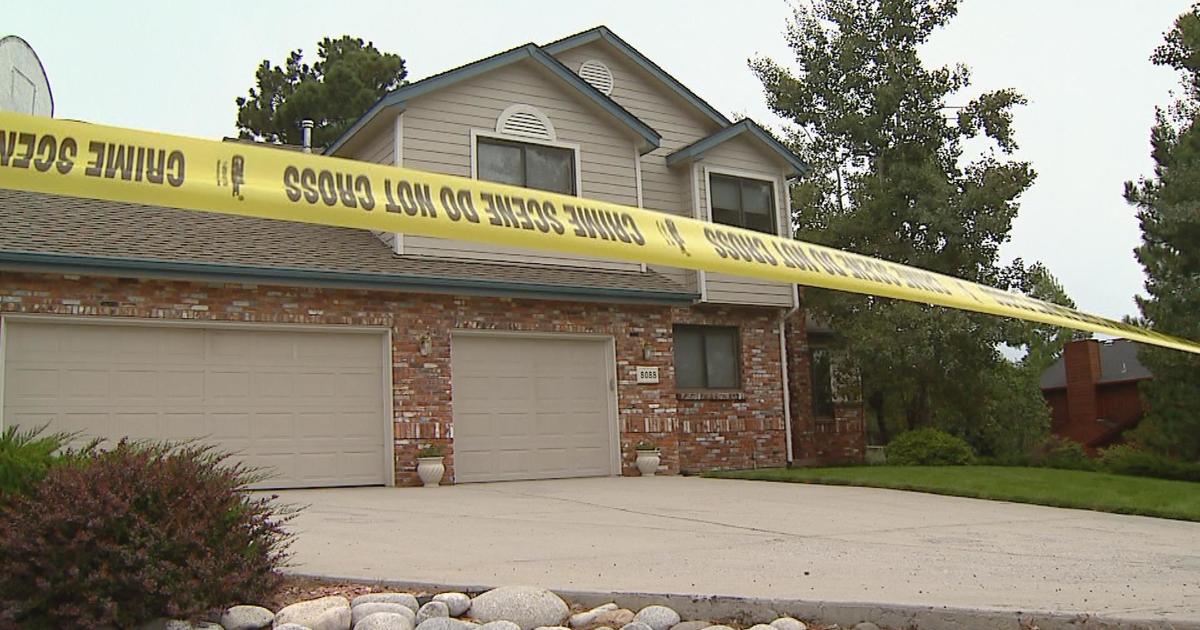 Feud Between Neighbors Allegedly Led To Shooting Cbs Colorado