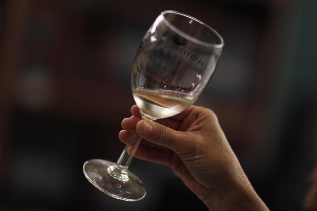 U.S. Surpasses France To Lead The World In Wine Consumption 
