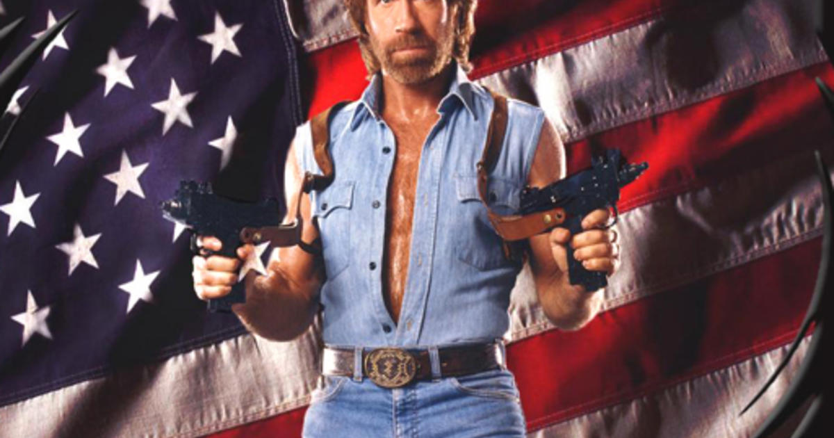 chuck norris does not approve