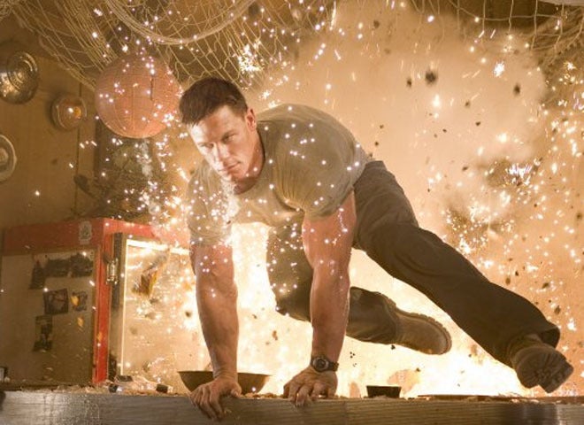 Terrorism in movies, pre- and post-9/11