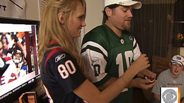Fantasy football wives: the new kind of fan  