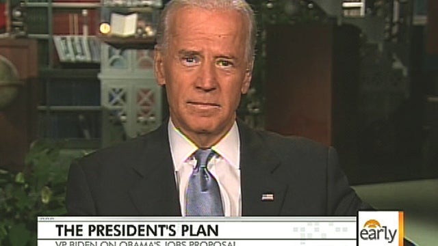 Vice President Joe Biden 