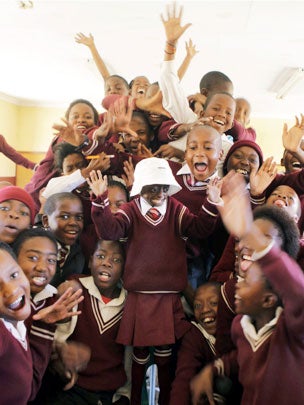 Progeria First black child with rare aging disease