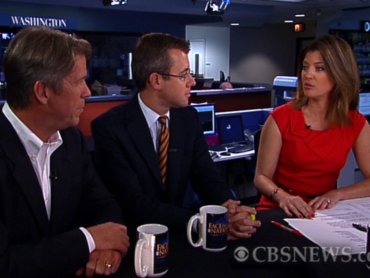 Obama's jobs plan faces hurdles in Congress, reporters say - CBS News