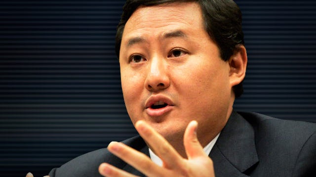 John Yoo, as University of California at Berkeley law professor and former deputy assistant attorney general in the Office of Legal Counsel of the US Department of Justice 