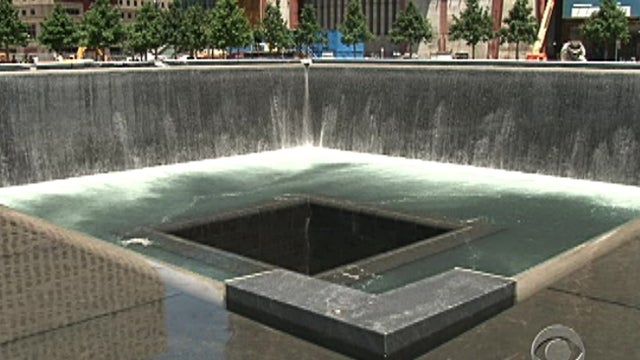 A tour of the 9/11 memorial  