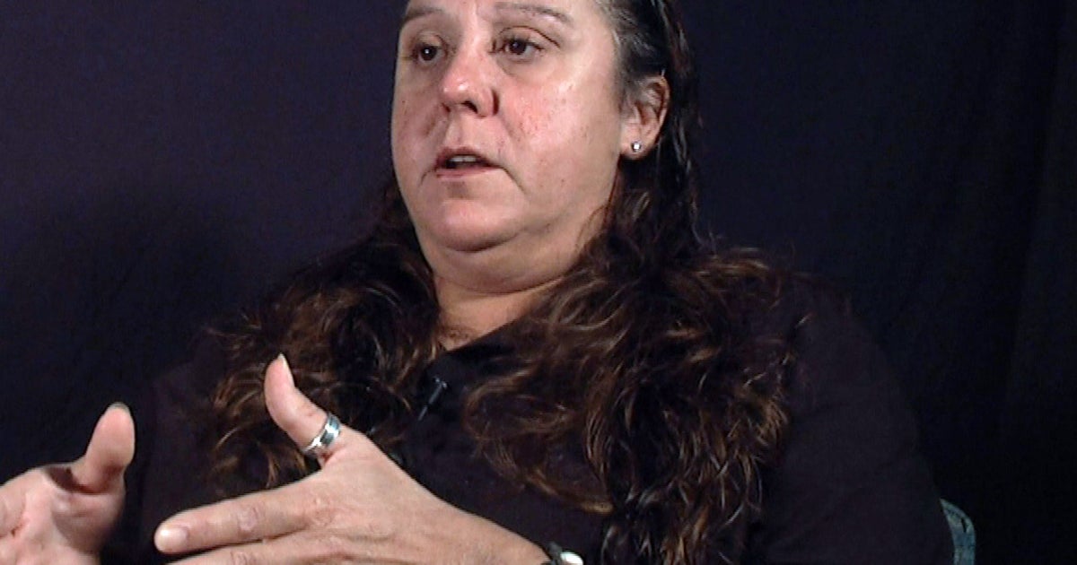 9/11 Responder: Christine Famiglietti, NYPD - CBS News