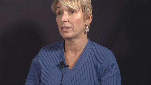 9/11 Responder: Terese Wunderlich, Masseuse 