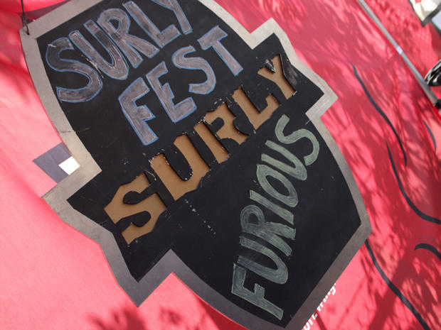 Surly Fest Hits Brooklyn Center 