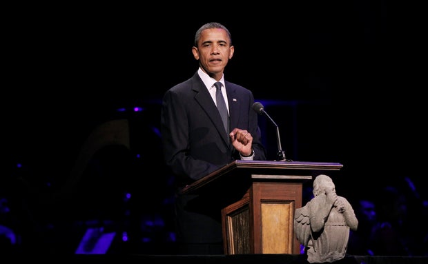 Barack Obama 