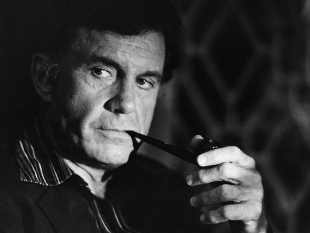 Cliff Robertson played Playboy founder Hugh Hefner in Bob Fosse's bio-pic of Playboy Playmate Dorothy Stratten in 1983s "Star 80." 