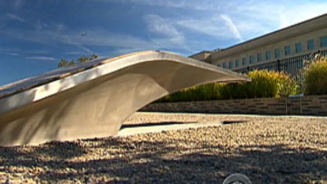 9/11 victims remembered at the Pentagon 