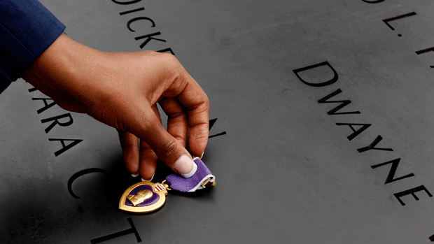 10 years later: Remembering 9/11 at the Pentagon 