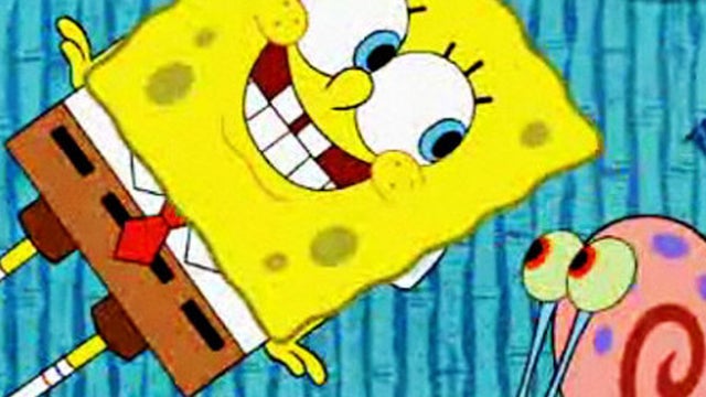 Spongebob negatively affects attention span, says study 