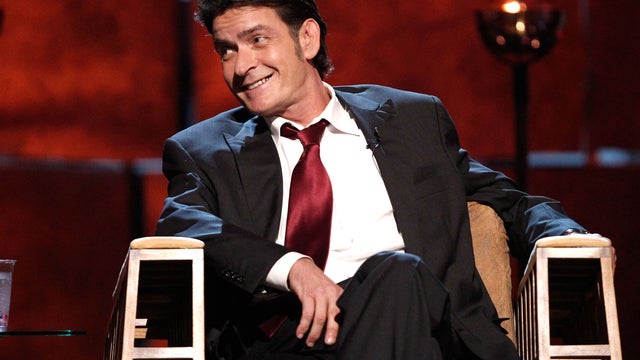 Charlie Sheen gets roasted 