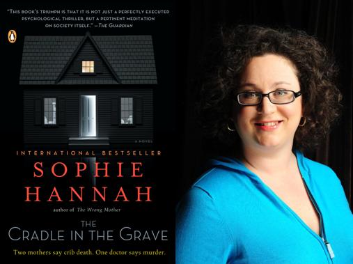 Sophie Hannah, The Cradle in the Grave 