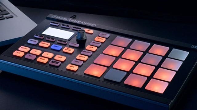 maschine mikro 