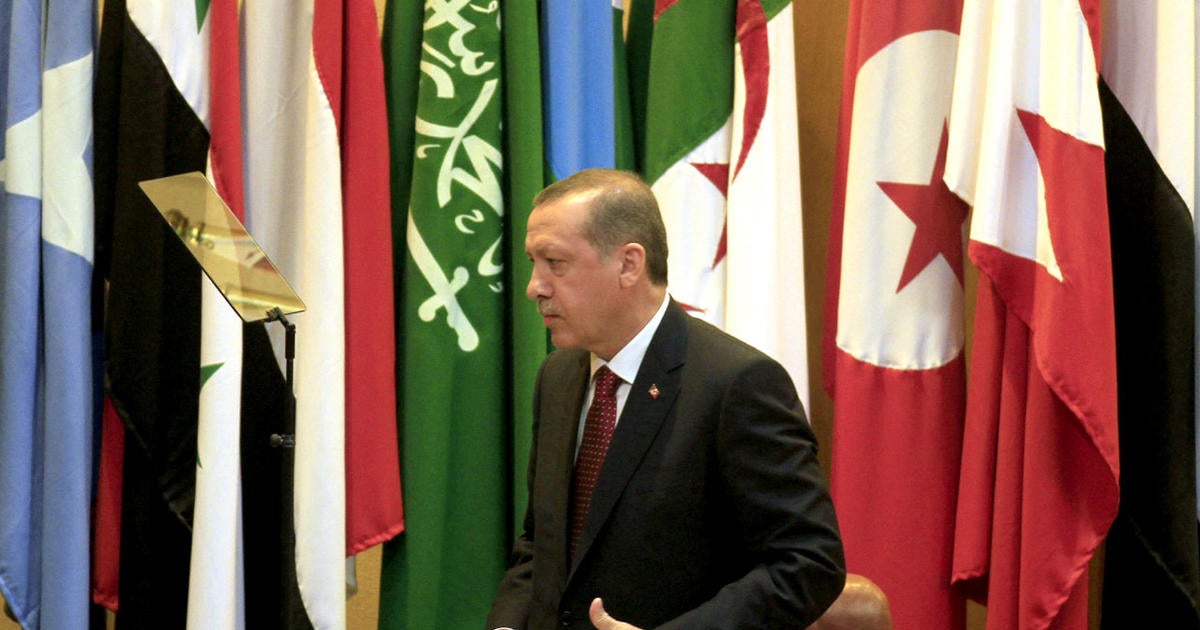 Erdogan Presents Turkey As Model For Arabs - CBS News