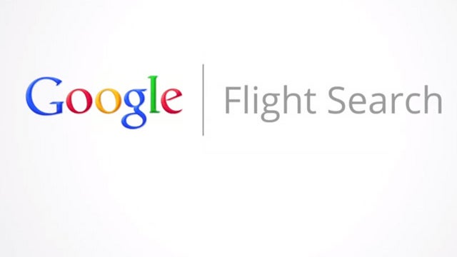 Google Flight Search 