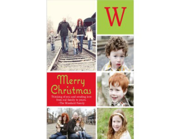 11.11 Family and Pets - Cards - Christmas 