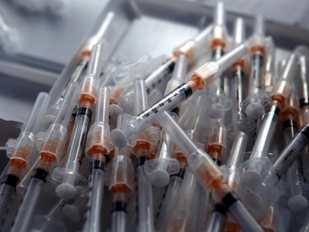 generic syringes vaccine needles 
