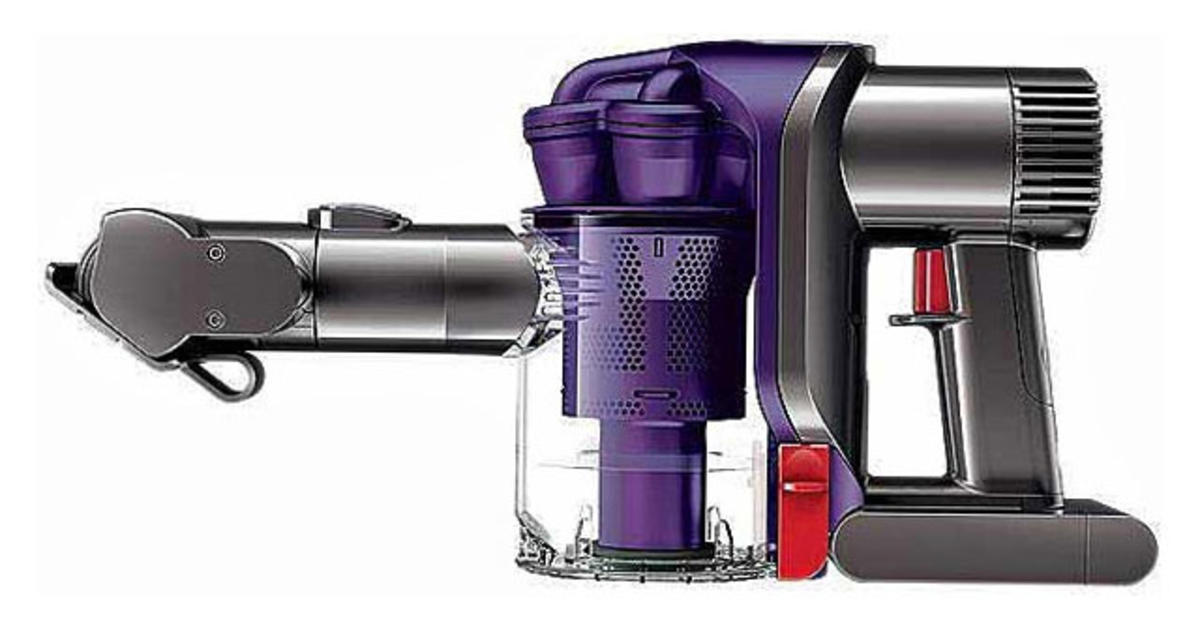 Part Skeptical difficult 10 awesome inventions from James Dyson