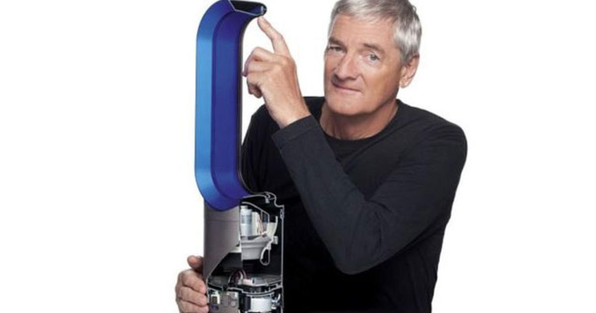 assistent kutter kaffe 10 awesome inventions from James Dyson