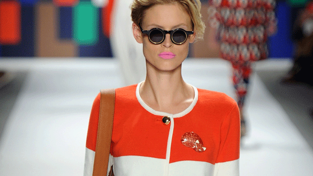 Milly Collection for spring 2012 