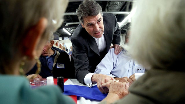 Rick Perry 