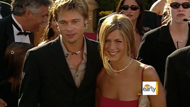 Brad Pitt under fire for comments on Jen 