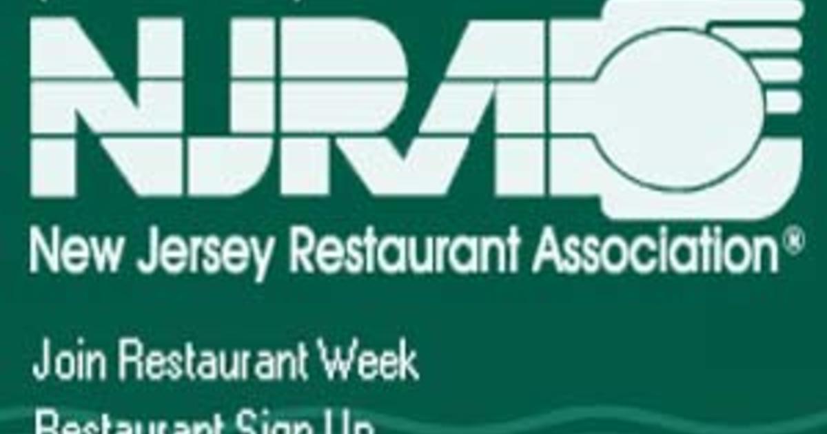 New Jersey Restaurant Week To Kick Off Sunday CBS Philadelphia