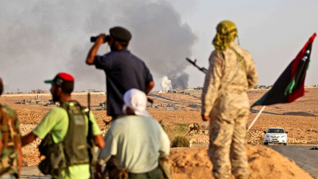 Libya rebels 