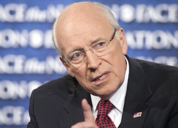 Vice President Dick Cheney 