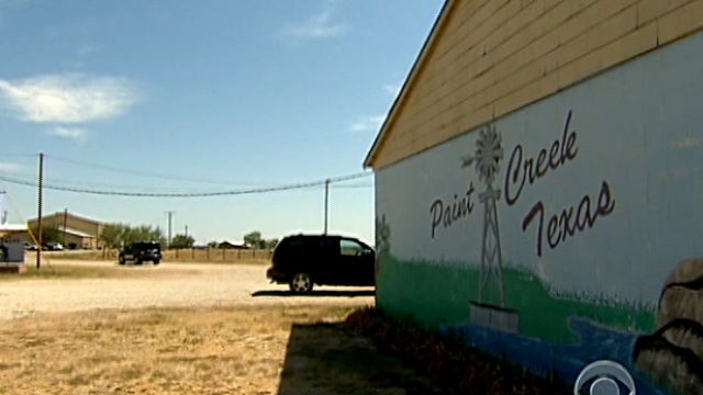 Paint Creek, Texas 