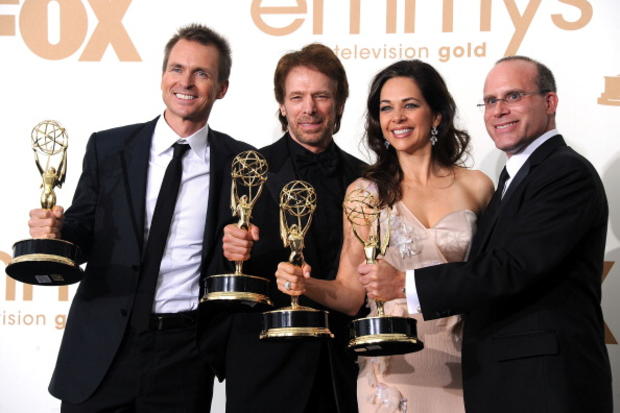 63rd Annual Primetime Emmy Awards - Press Room 