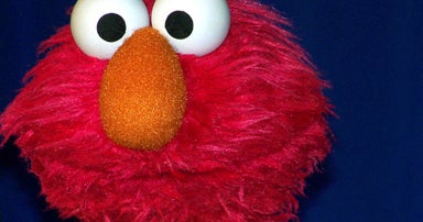 Elmo (and friends) in New York