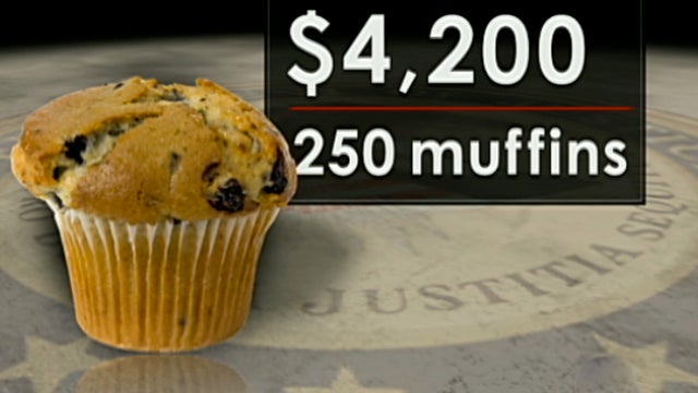 Audit finds wasteful spending in DOJ events 