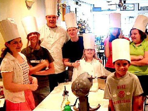 A Cooking Class at Pierpoint Restaurant 