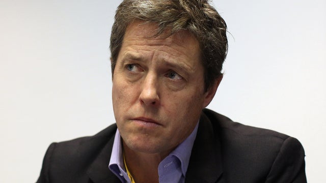 Hugh Grant: Parliament castrated by media phone hacking 