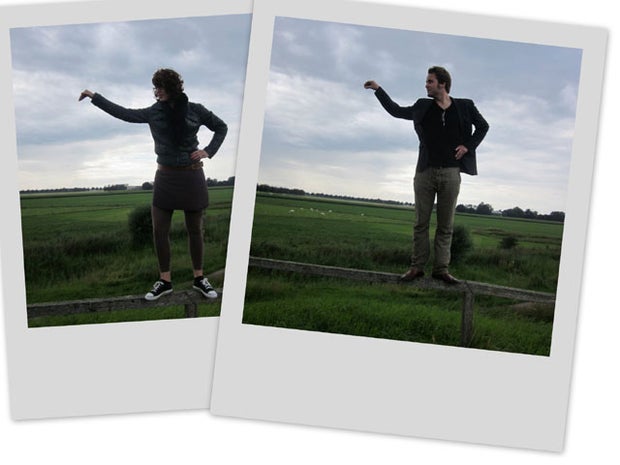 LOL-worthy "teapotting" photos - it's the new "planking" 