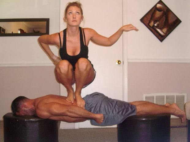 LOL-worthy "teapotting" photos - it's the new "planking" 
