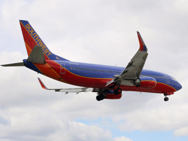 Southwest Airlines Finds Five Planes In Its 737 Fleet In Need Of Repair 