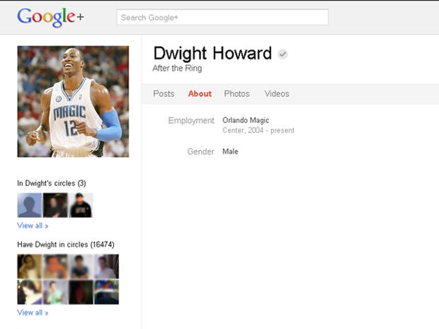 Dwight Howard 