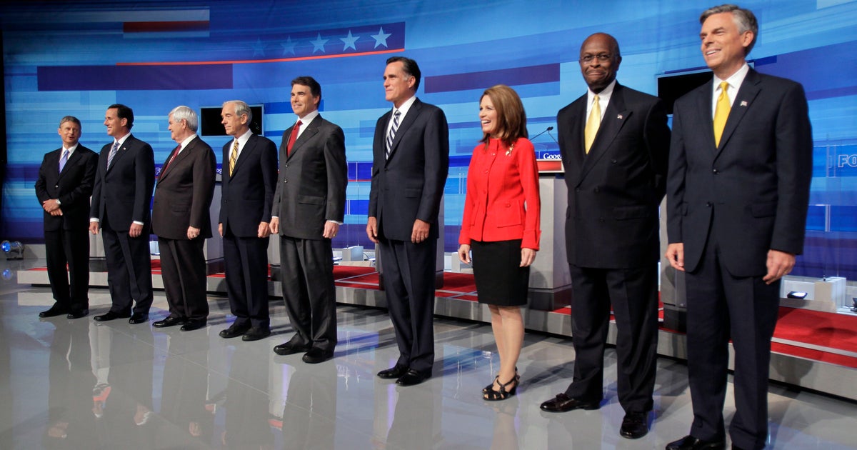 GOP debate: Winners and losers - CBS News