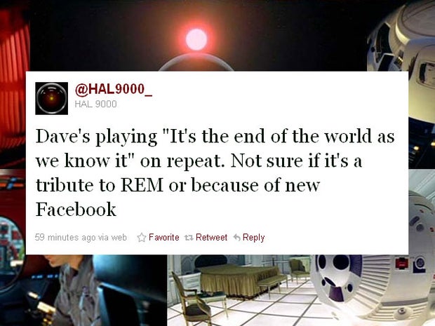 The day after: REM splits, tweeters react 